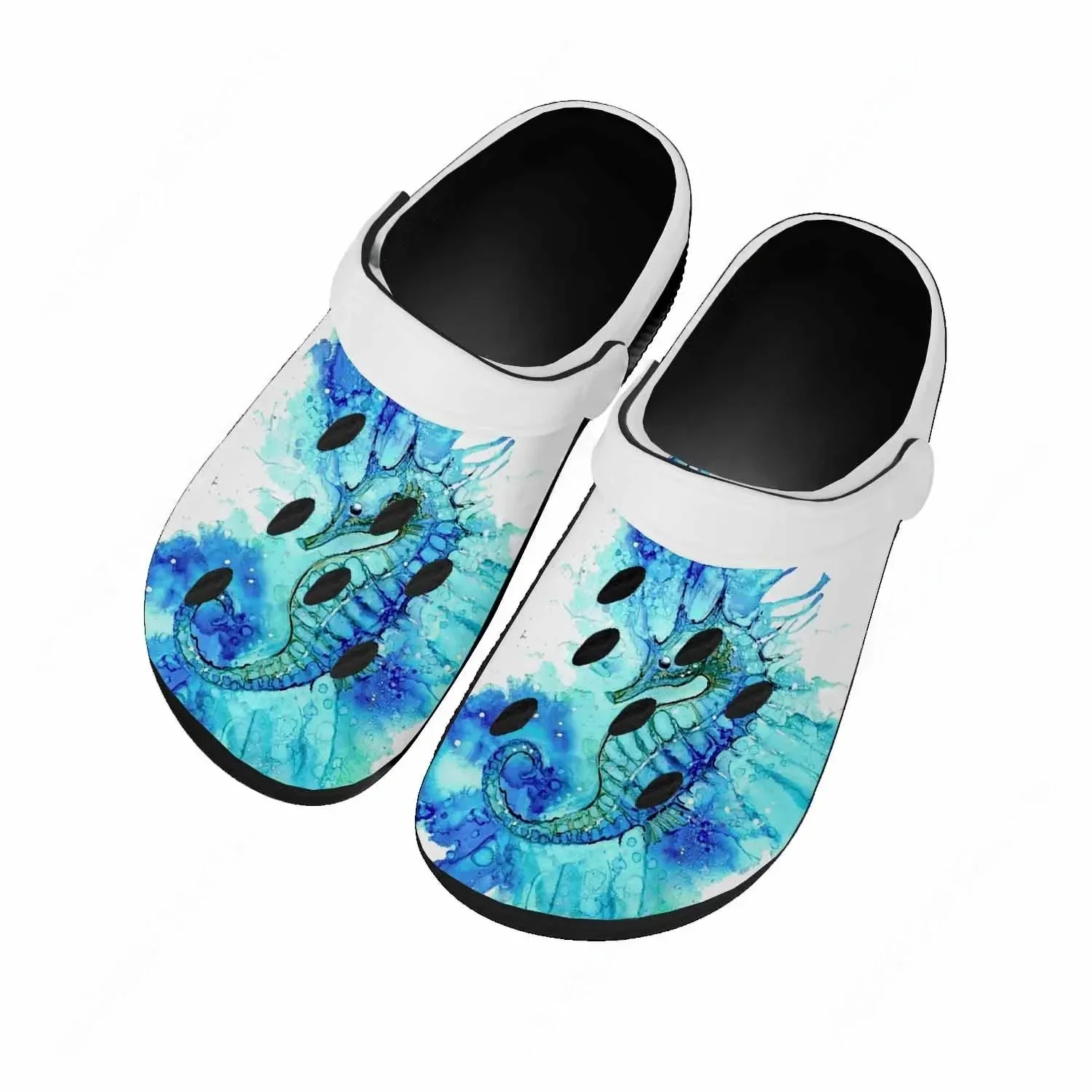 Men'S Shoes Quality - Sandalias Seahorse para Mujer y Adolescente,