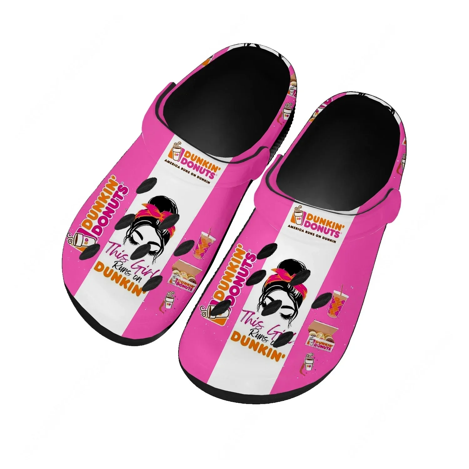 Men'S Shoes Quality - Sandalias Dunkin para Mujer, Adolescente, Moda