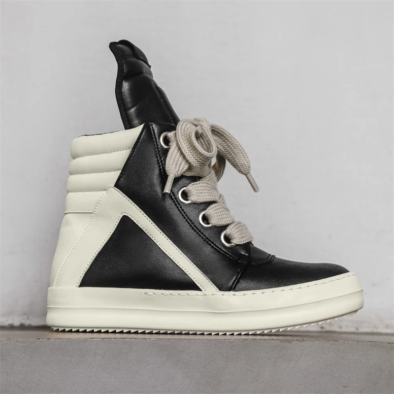 Men Shoes Trends - Zapatillas Casuales de Lujo para Hombre,