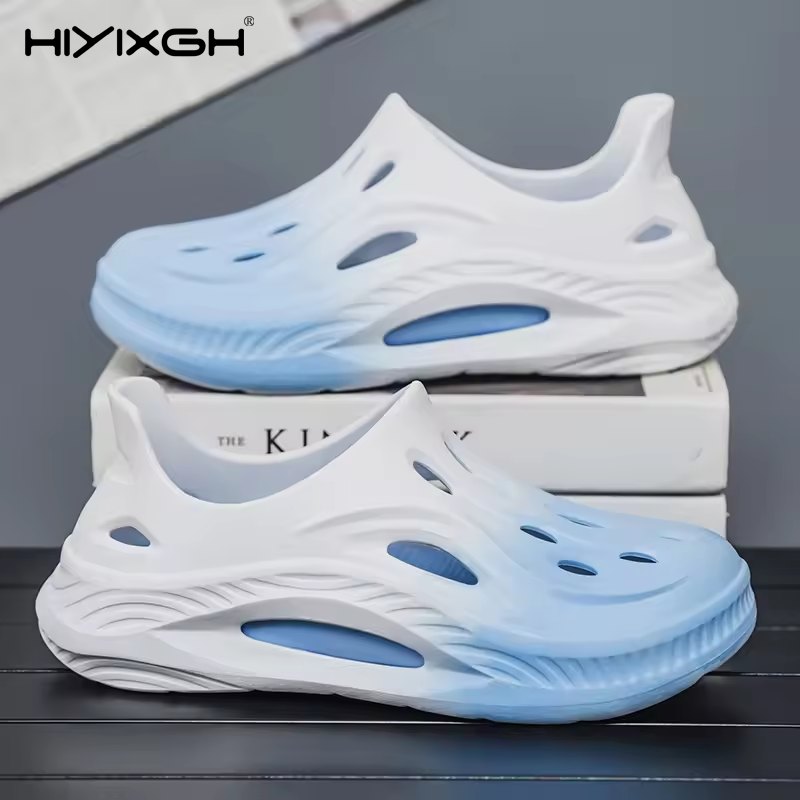 Sport Slide Men - Sandalias Deportivas para Hombre, Pantuflas de