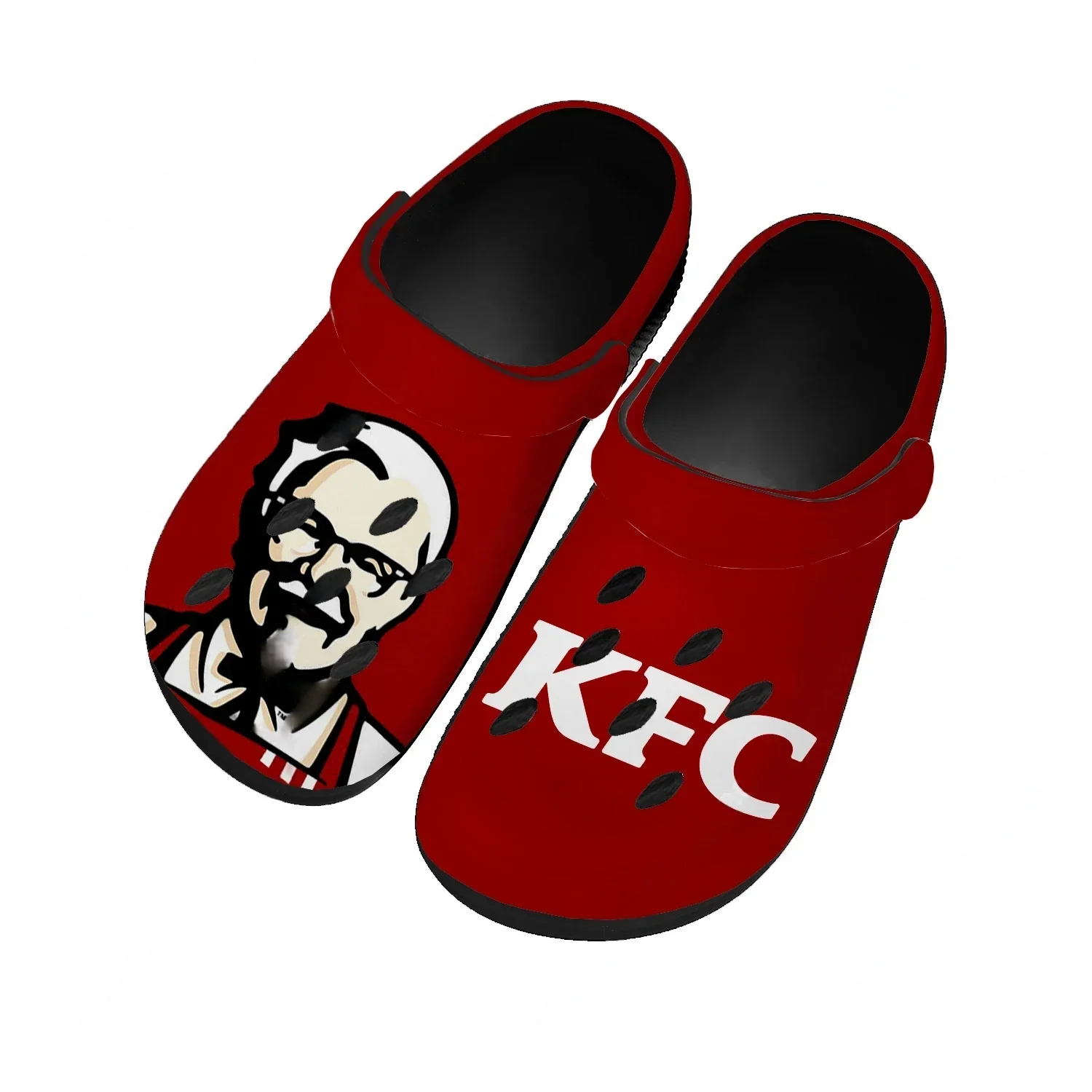 Men'S Shoes Quality - Sandalias KFC para Mujer, Adolescente, Moda