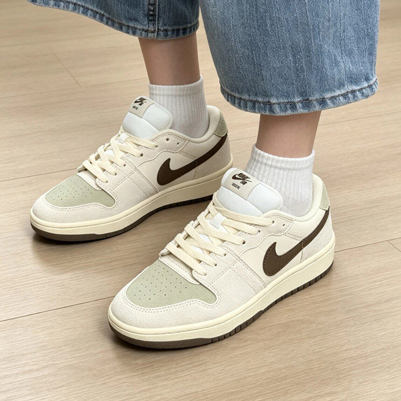 Men Shoes Size Nike - Nike IB0108‑101 Zapatillas de Skateboard de