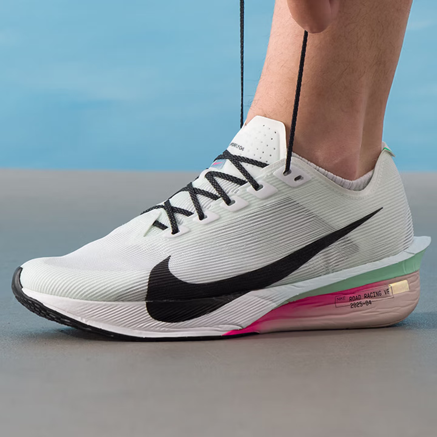 Men Shoes Size Nike - Zapatillas de Running NIKE VAPORFLY 4