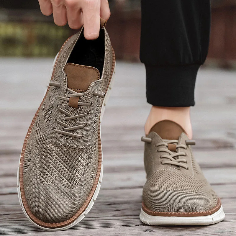 Men Shoes Size 46 - Zapatos informales para hombre, zapatos planos