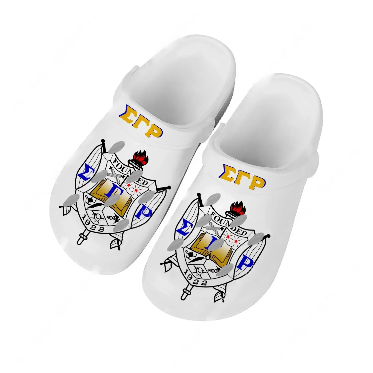 Men'S Shoes Quality - Sandalias Sigma Gamma Rho para Hombre,