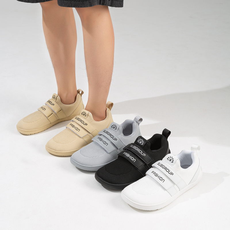 Men Shoes Velcro - Zapatos deportivos informales para hombre, zapatillas