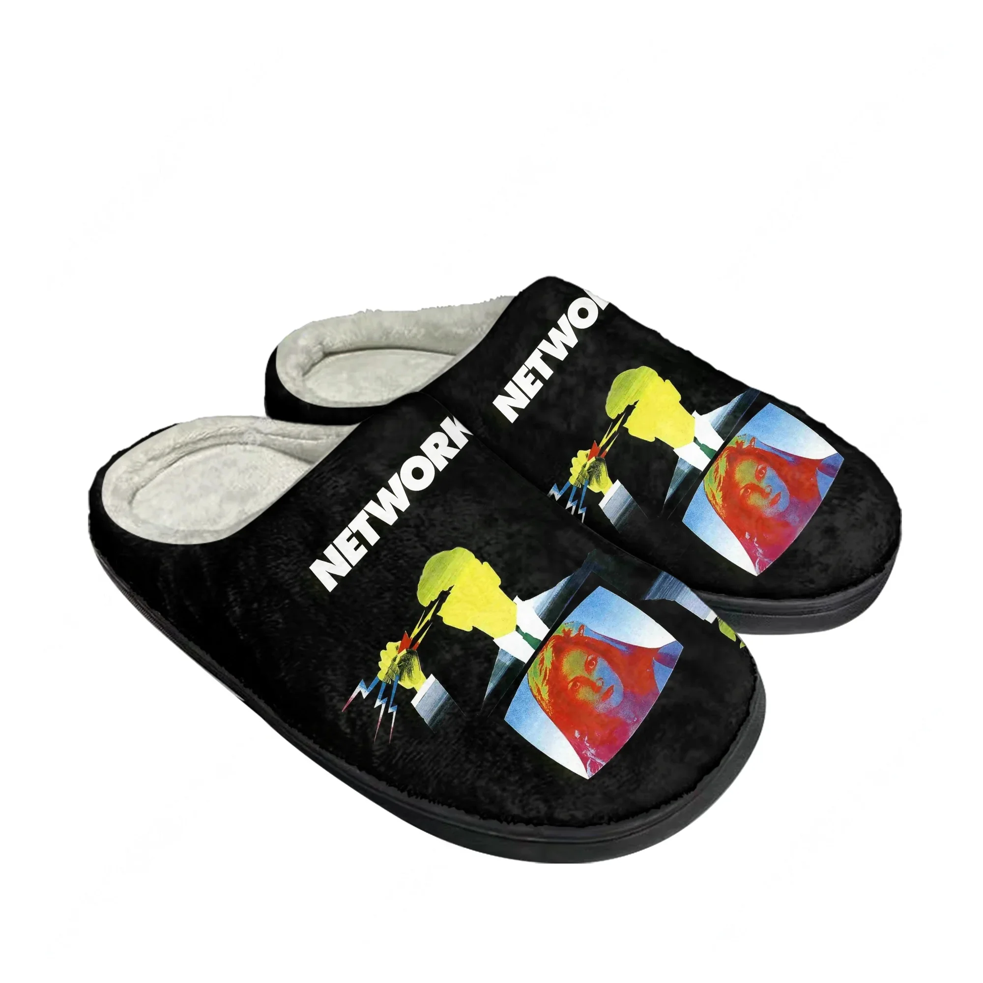 Men'S Shoes Quality - Pantuflas de Algodón para Toda la