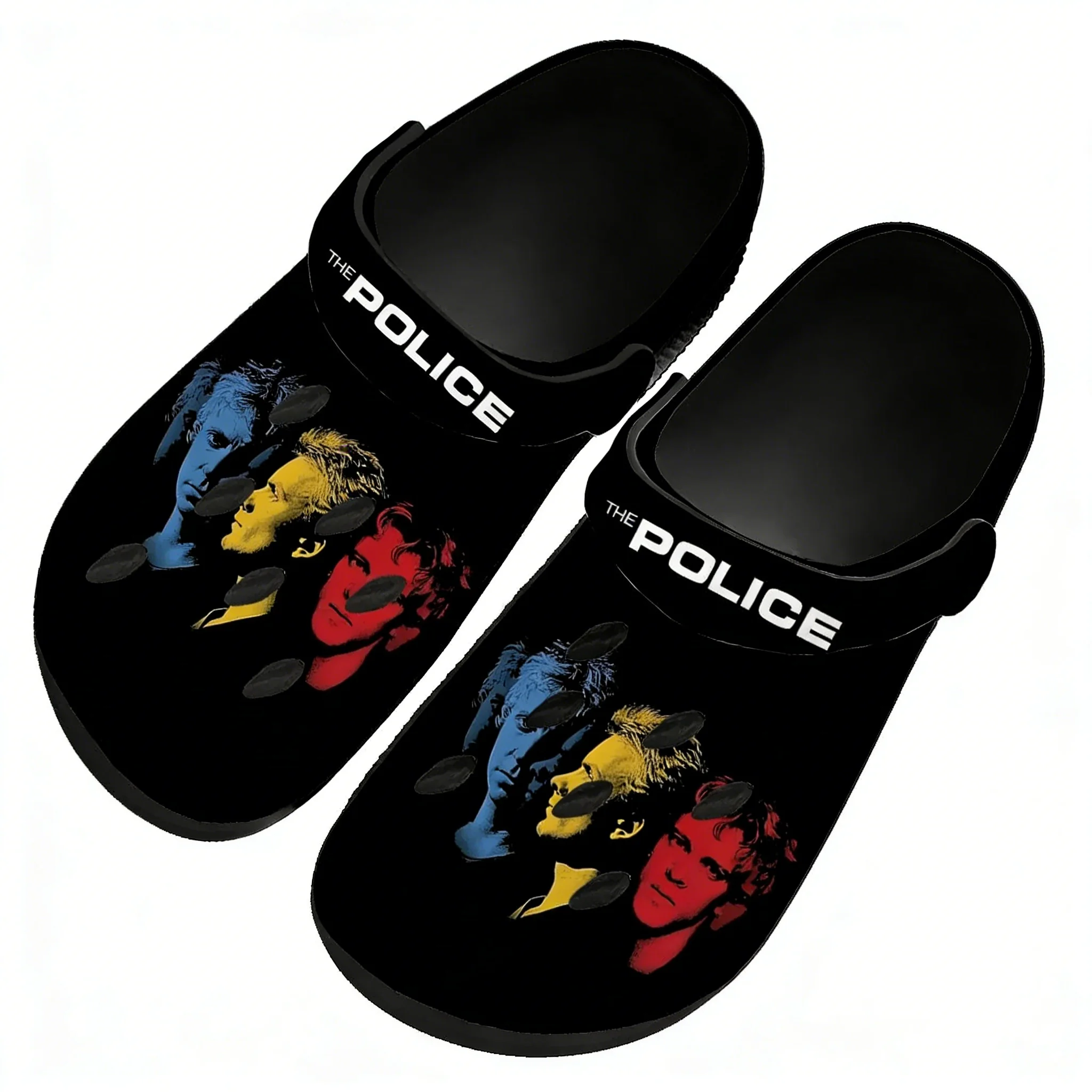 Men'S Shoes Quality - Sandalias Police Band para Mujer y