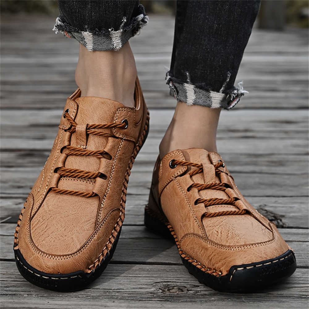 Men Shoes Trends - 44-45 Zapatillas de deporte antideslizantes para