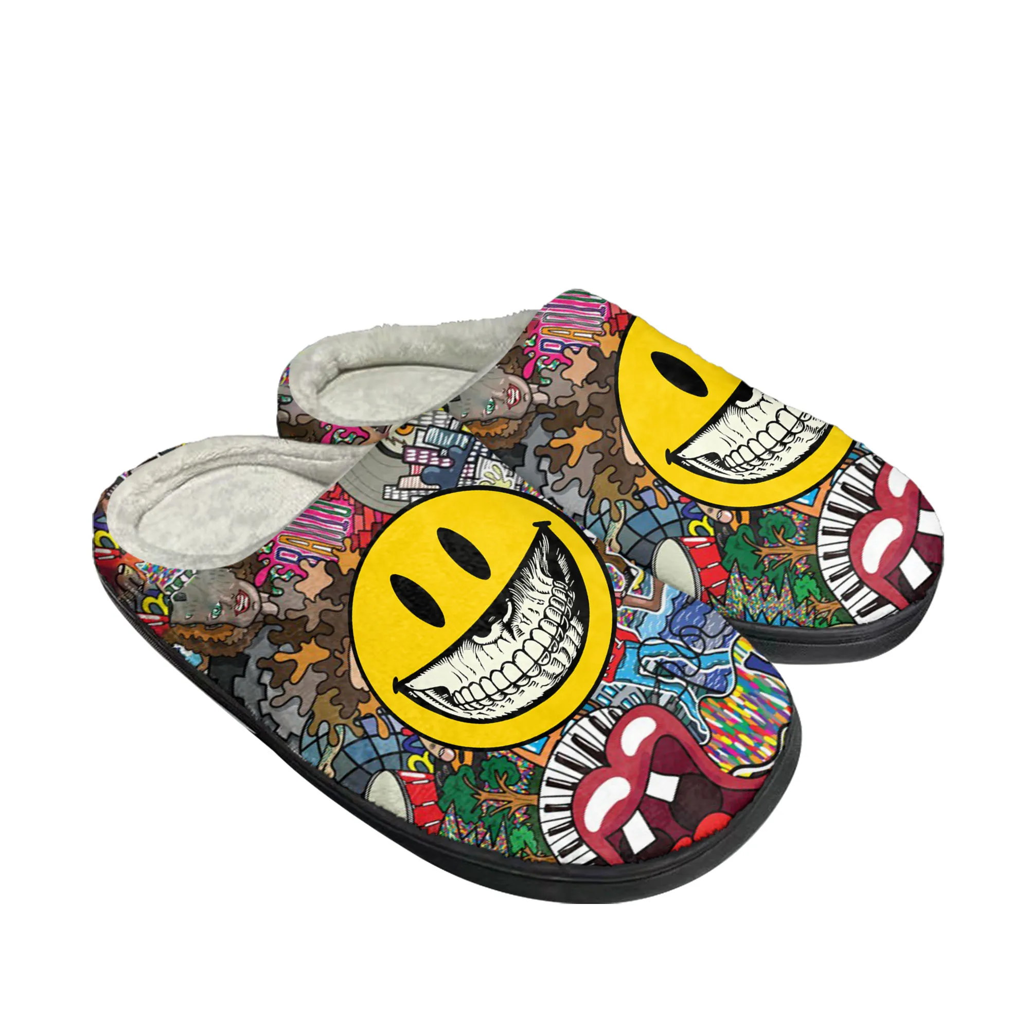 Men'S Shoes Quality - Zapatillas de algodón para el hogar