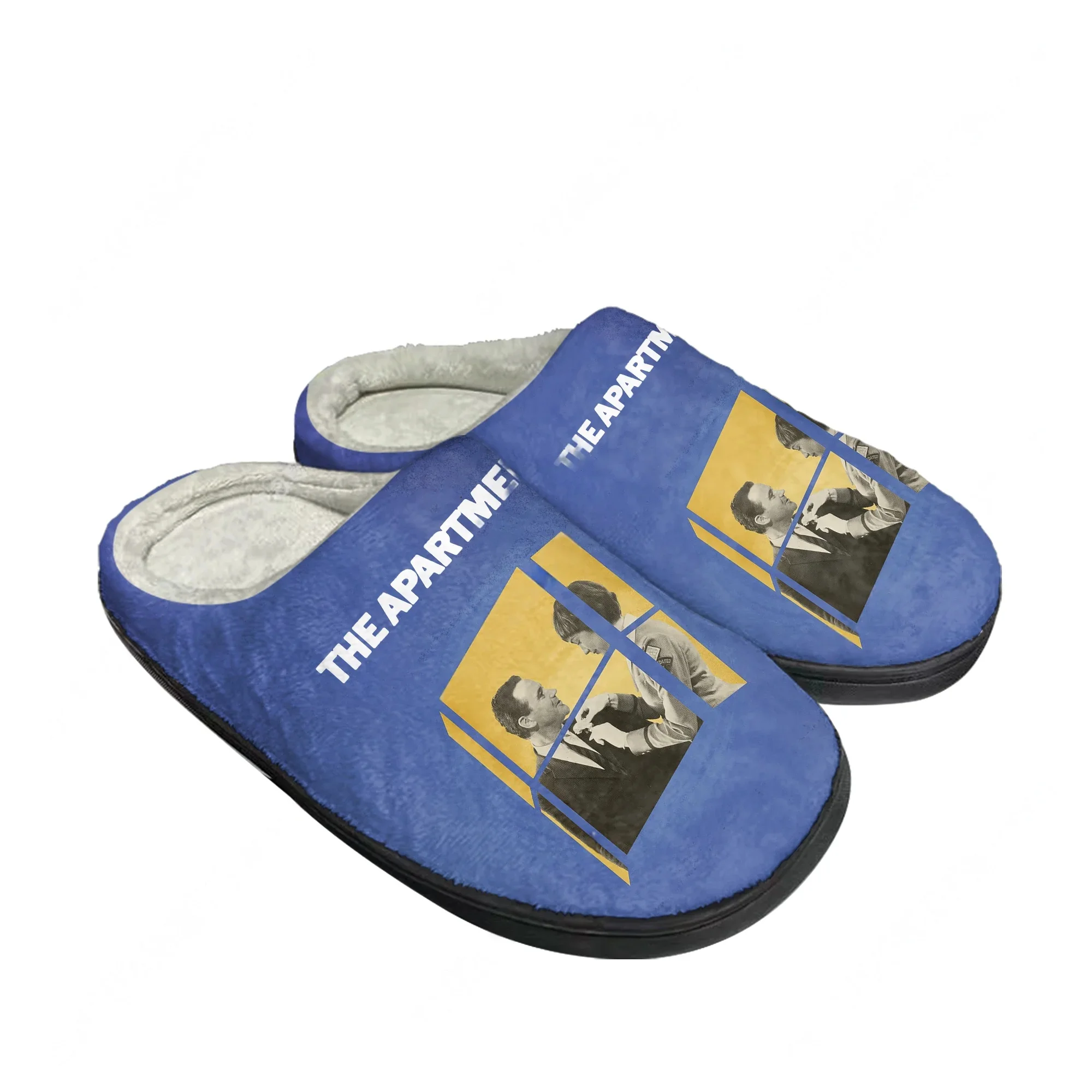 Men'S Shoes Quality - Pantuflas de algodón para el hogar,