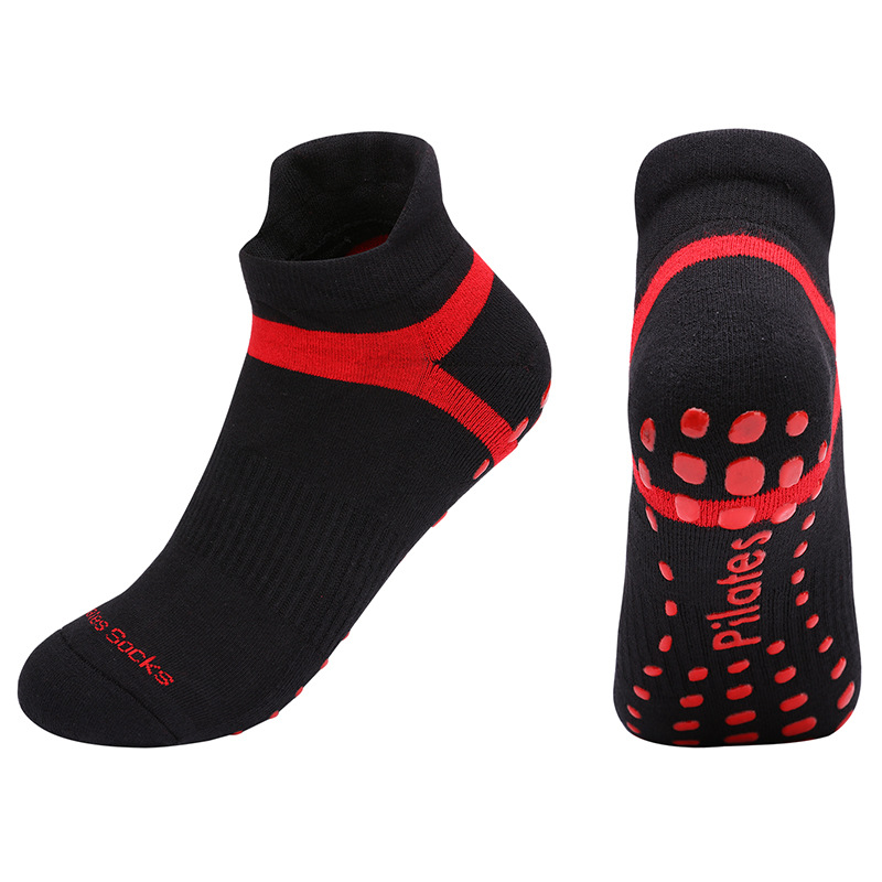 Sport Slide Men - Calcetines deportivos de Yoga para mujer