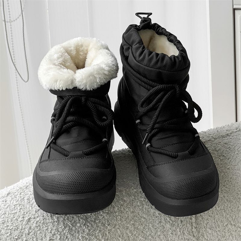 Men'S Shoes Dress Casual - Nuevas botas de nieve de diseñador