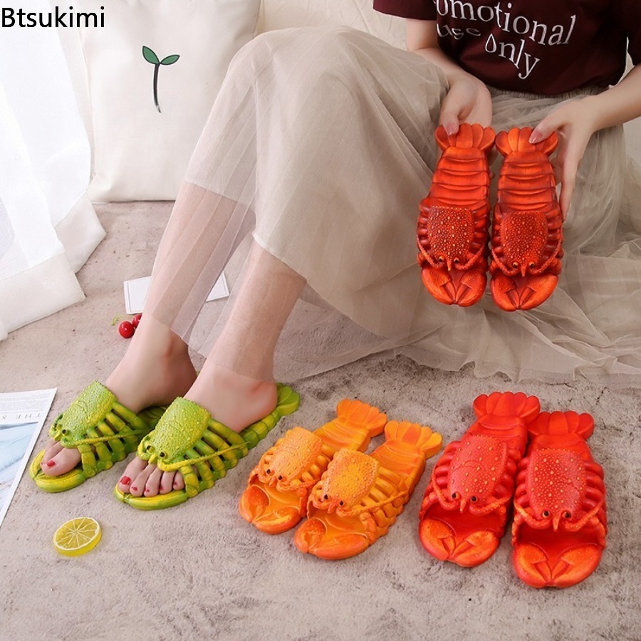 Men'S Shoes Non Slip - Nuevas Pantuflas de Verano 2026 con