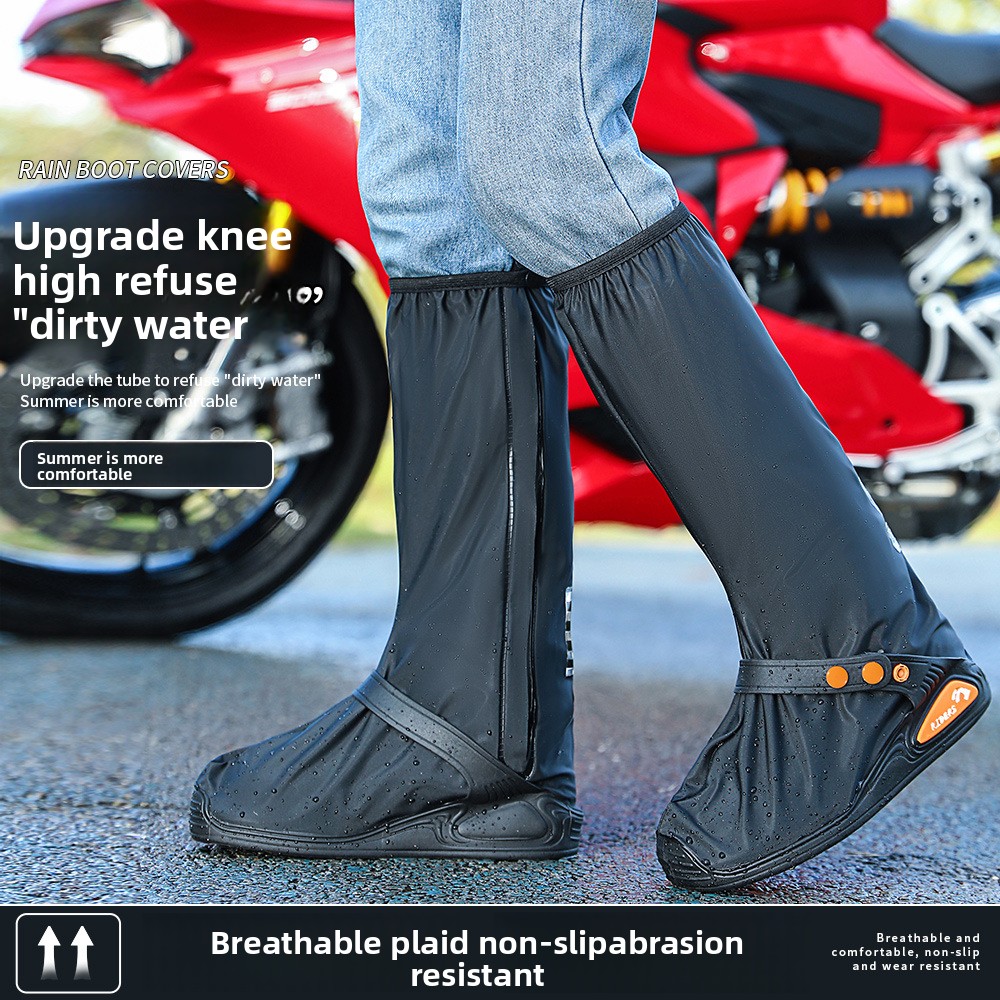 Men'S Shoes Water Resistant - Cubierta para zapatos contra la lluvia,