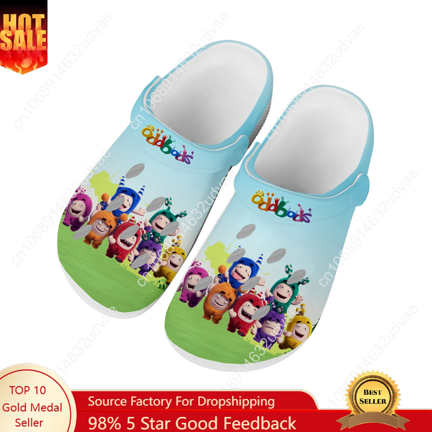 Men'S Shoes Quality - Oddbods-zapatos de agua para hombre y