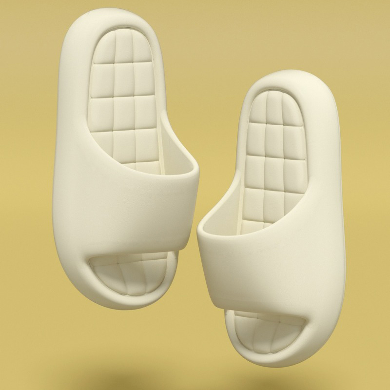 Men'S Shoes Non Slip - Sandalias de verano a cuadros para