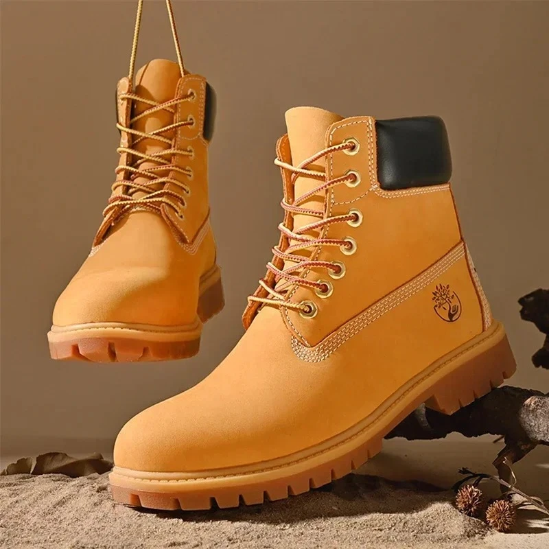 Men Shoes Trends - Botas altas para hombre, zapatos de
