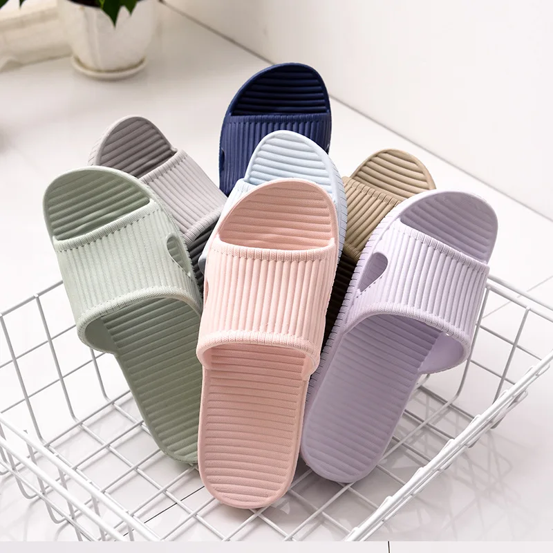 Men'S Shoes Non Slip - Pantuflas de casa, sandalias de plataforma