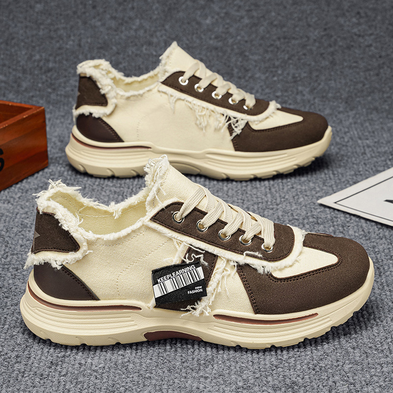 Zapatos Vulcanizados de Tenden - Men Shoes Regular Use reseña y precio