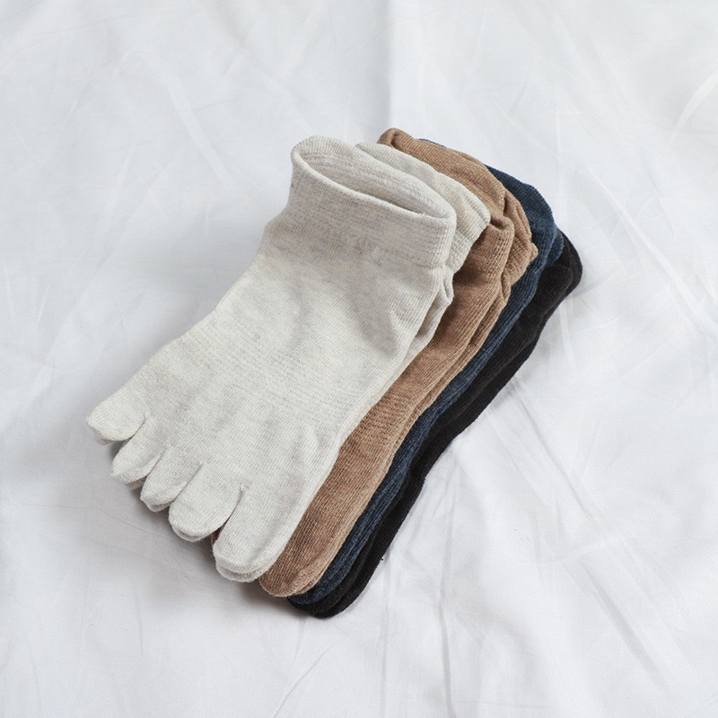 Nuevos Calcetines de Cinco Ded - Sport Slide Men reseña y precio