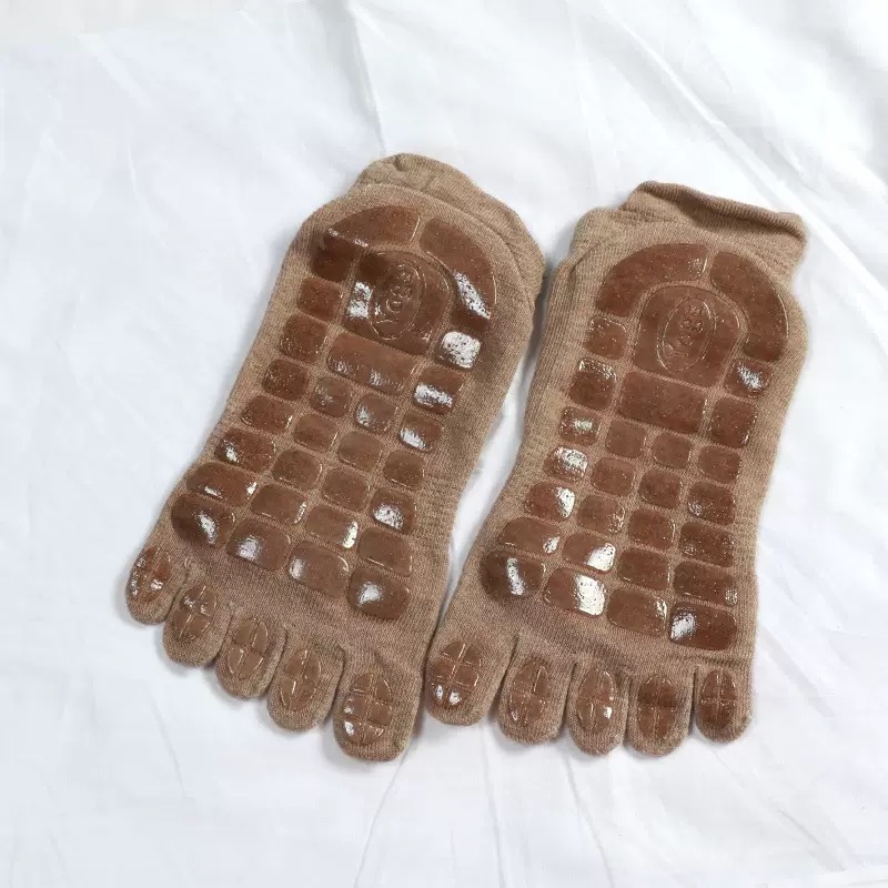 Nuevos Calcetines de Cinco Ded - Sport Slide Men reseña y precio