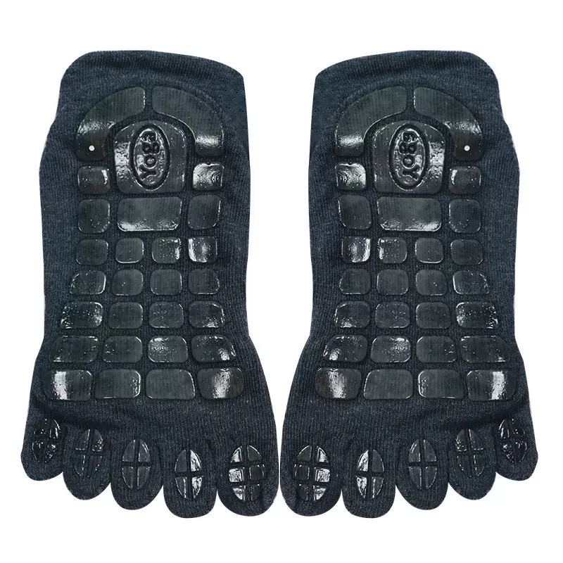Nuevos Calcetines de Cinco Ded - Sport Slide Men reseña y precio