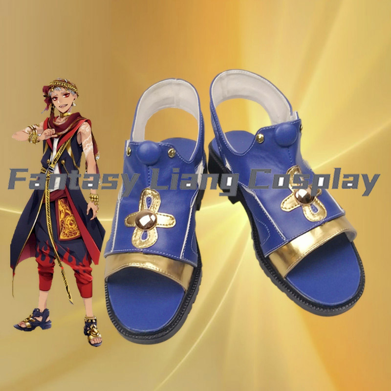 Zapatos de Cosplay de Anime Tw - Men Shoes Japan reseña y precio