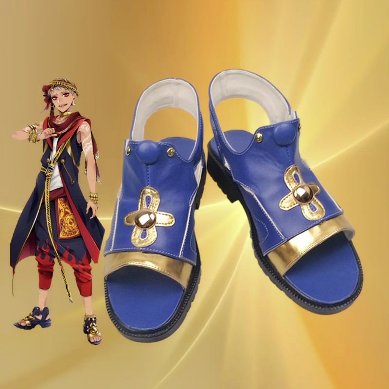 Zapatos de Cosplay de Anime Tw - Men Shoes Japan reseña y precio