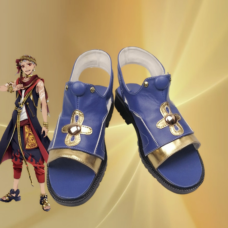 Zapatos de Cosplay de Anime Tw - Men Shoes Japan reseña y precio