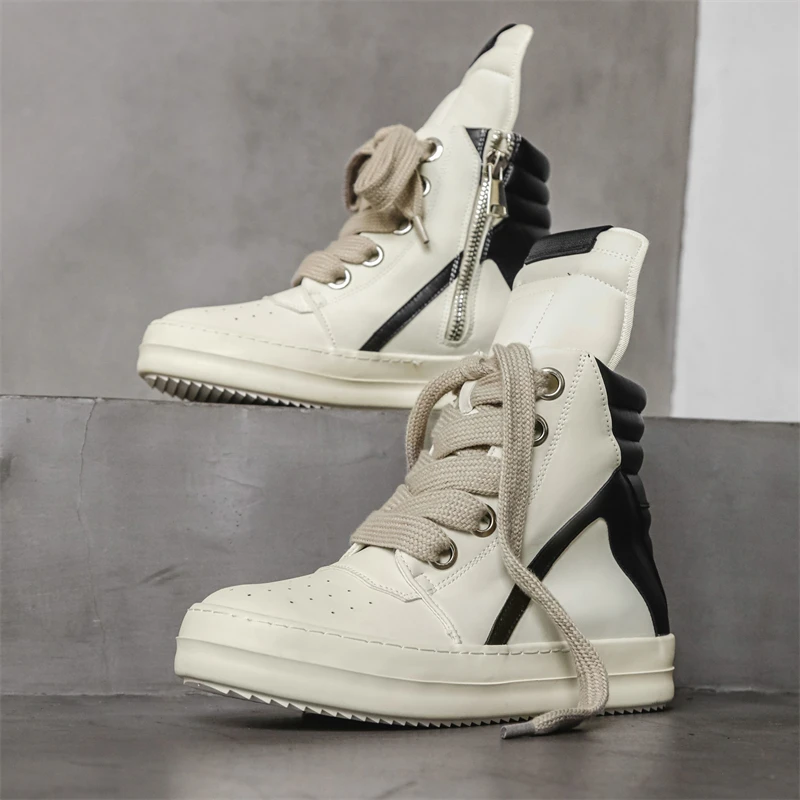 Zapatillas Casuales de Lujo pa - Men Shoes Trends reseña y precio
