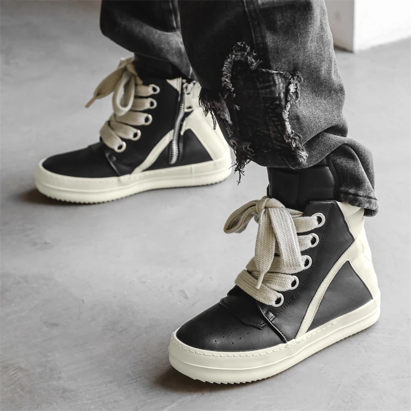 Zapatillas Casuales de Lujo pa - Men Shoes Trends reseña y precio