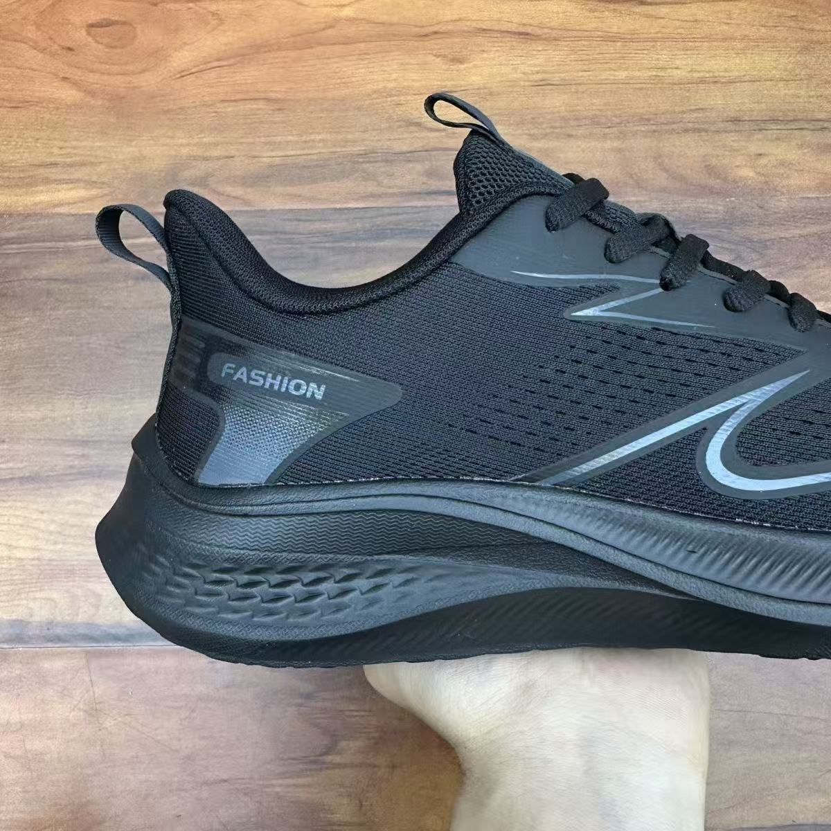 Zapatillas Deportivas Negras T - Men'S Shoes Water Resistant reseña y precio