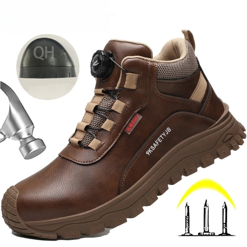Zapatos de seguridad de 6KV, a - Men'S Shoes Water Resistant reseña y precio