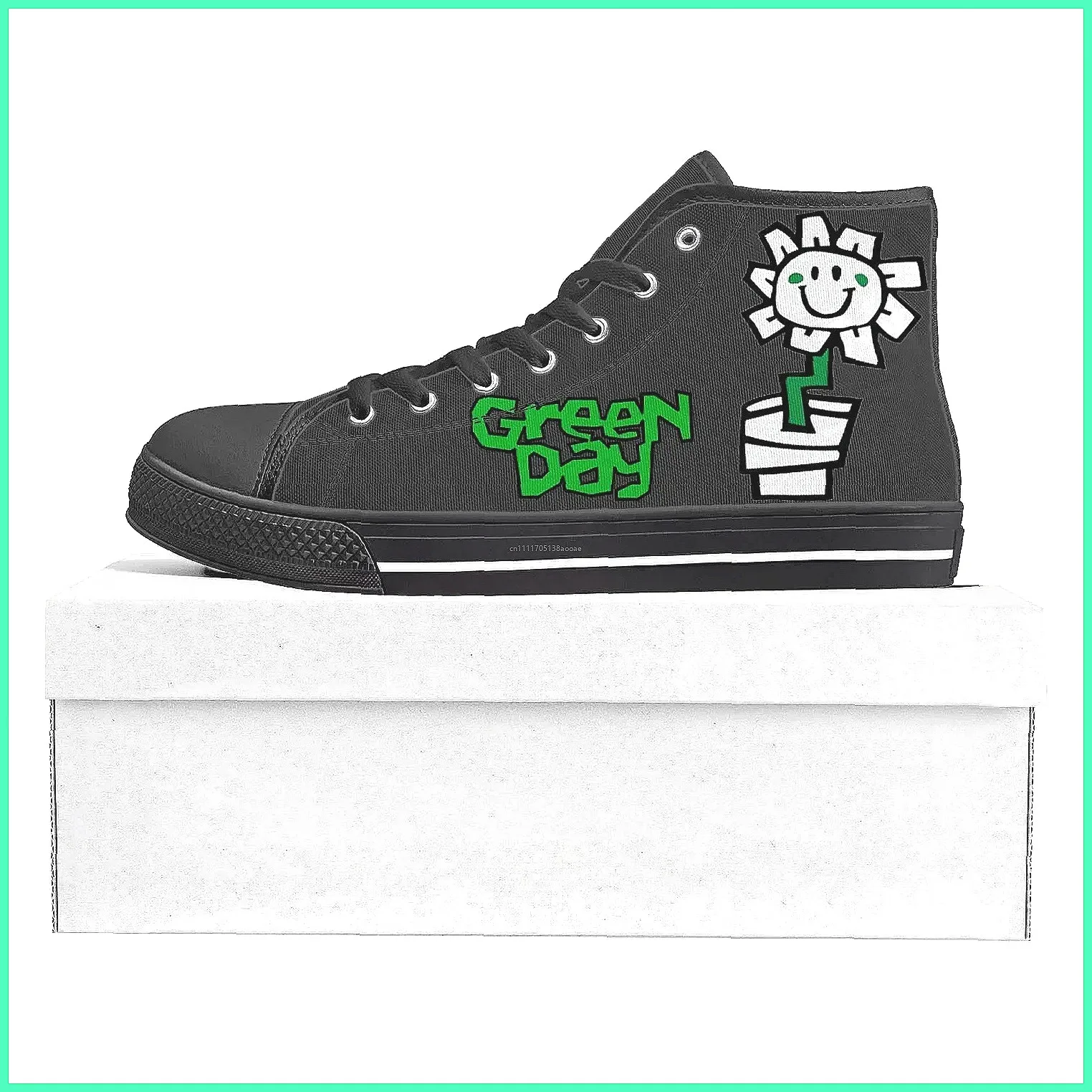 Zapatillas de lona personaliza - Canvas Sneaker High reseña y precio