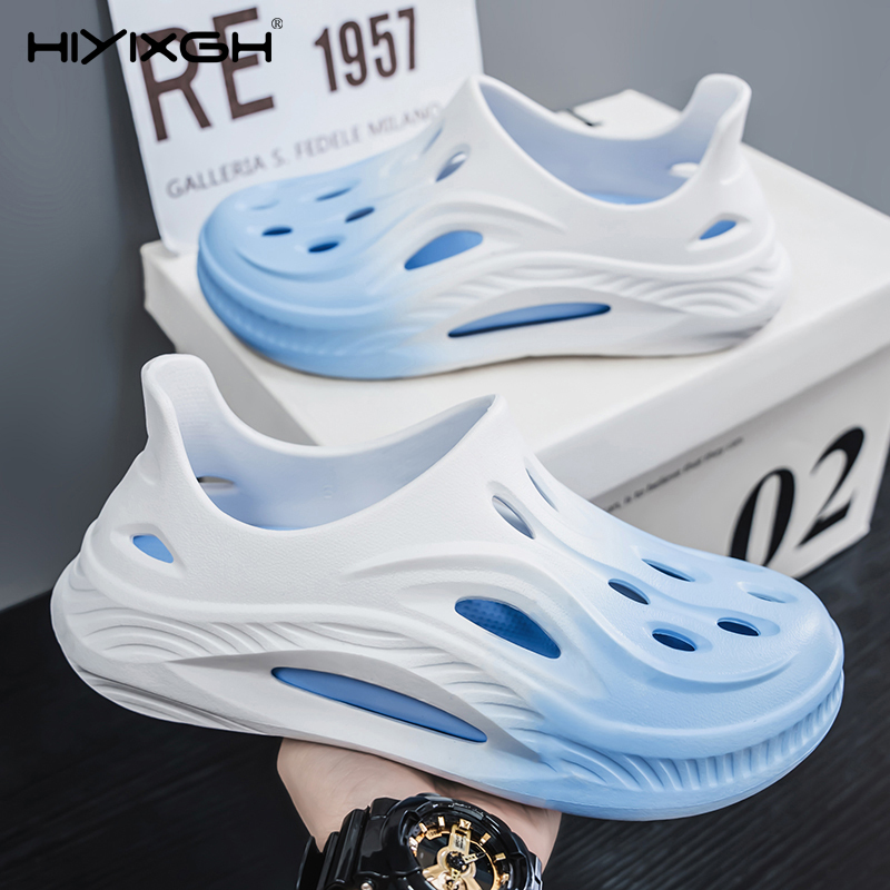Sandalias Deportivas para Homb - Sport Slide Men reseña y precio