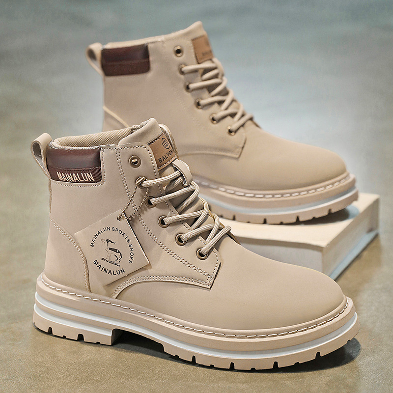 Botas altas clásicas para homb - Men Shoes Trends reseña y precio
