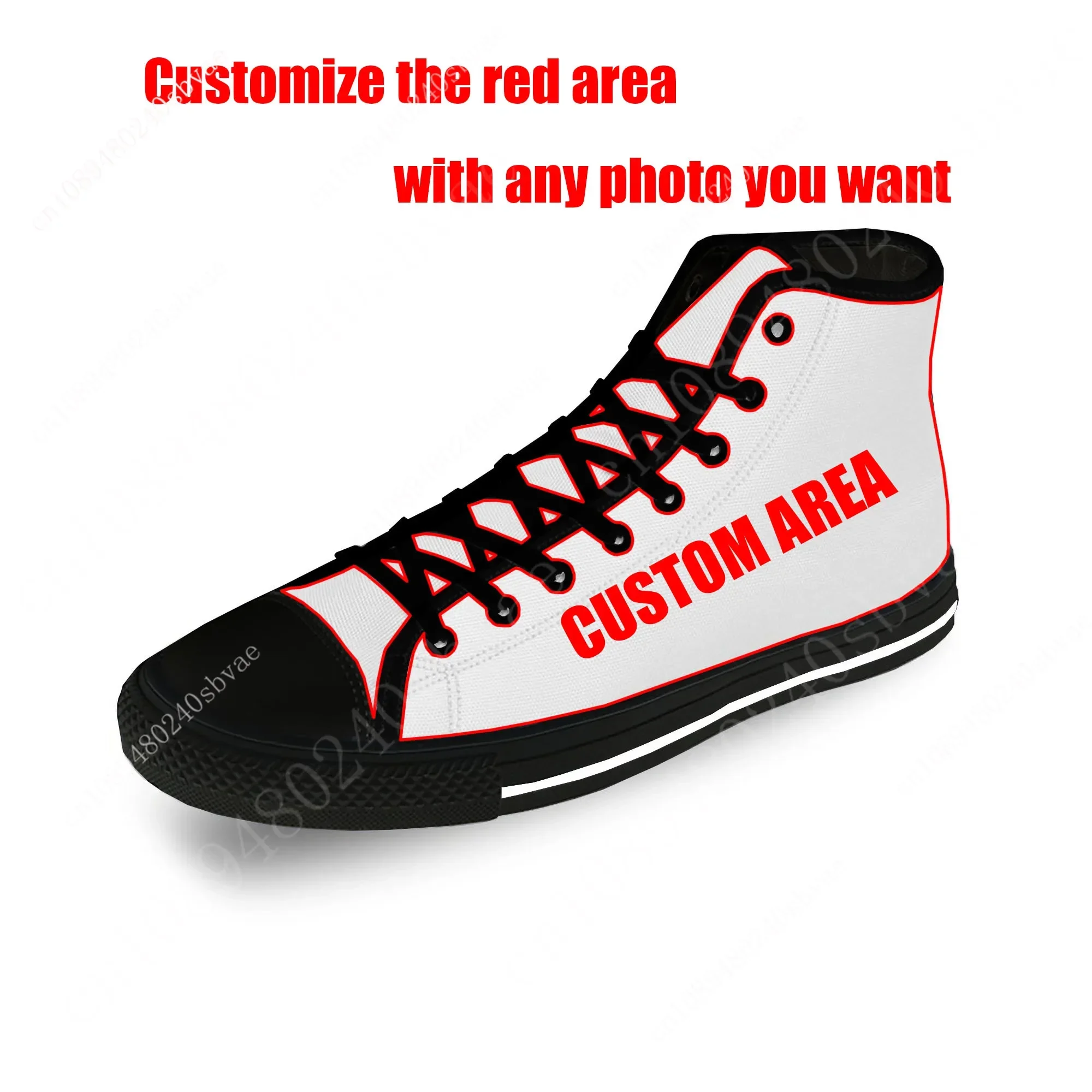 Zapatos altos a cuadros para h - Canvas Sneaker High reseña y precio