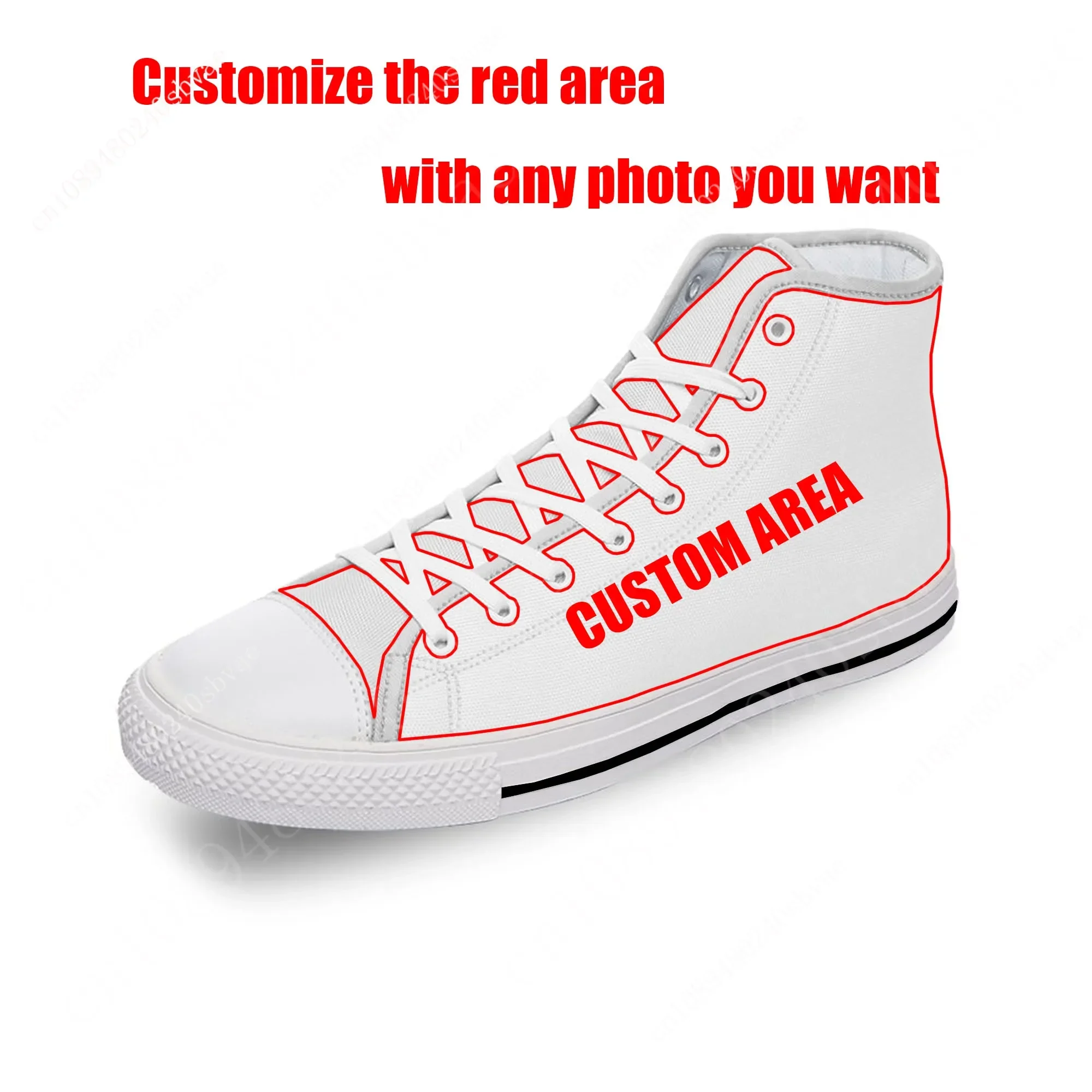 Zapatos altos a cuadros para h - Canvas Sneaker High reseña y precio
