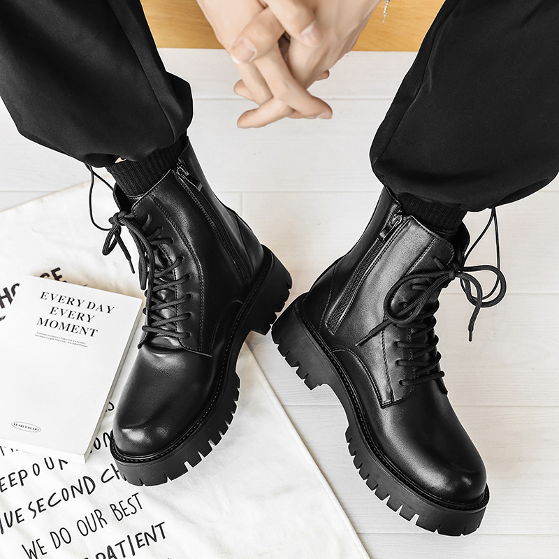 2025 tendencia hombres botas z - Men Shoes Trends reseña y precio