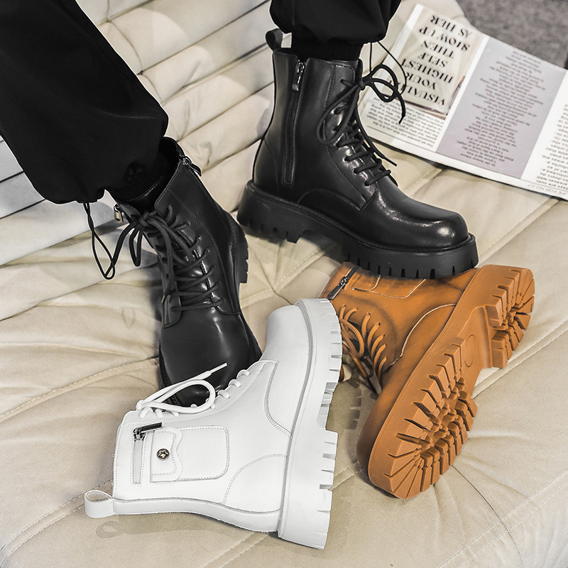 2025 tendencia hombres botas z - Men Shoes Trends reseña y precio