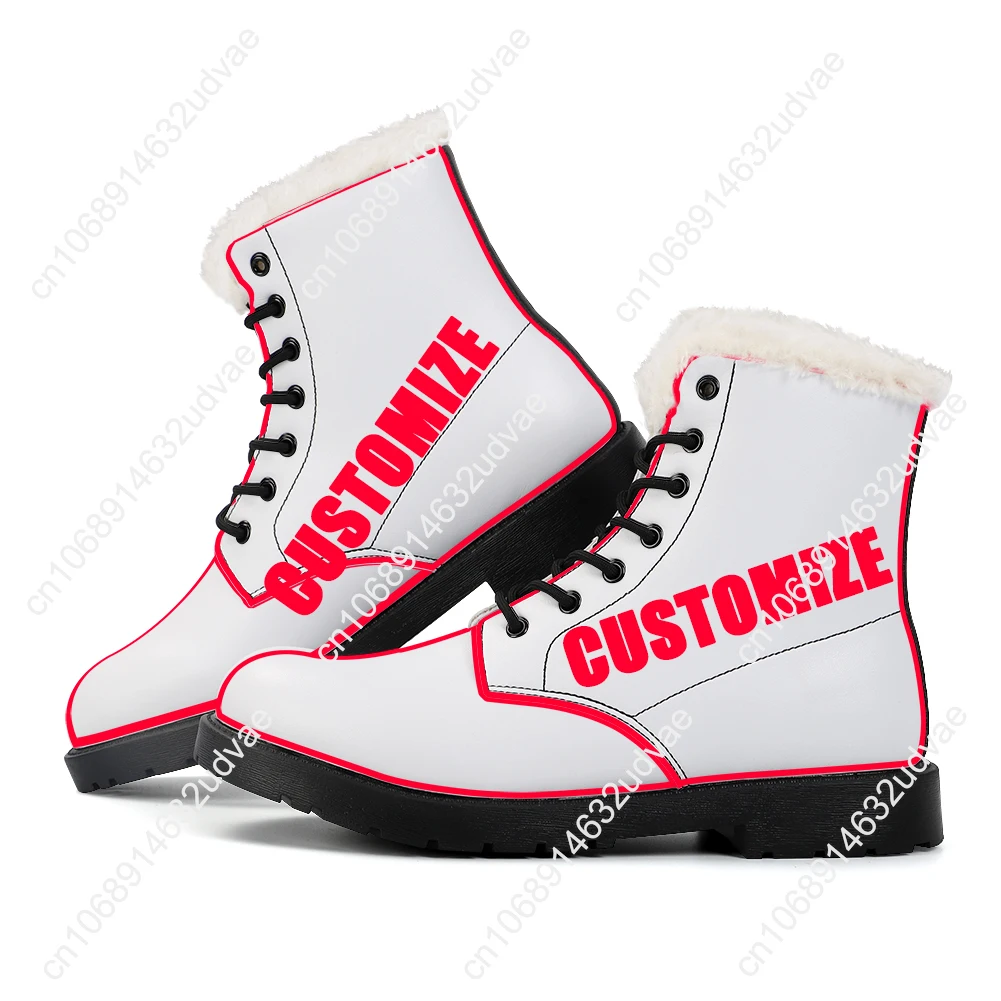 Botas de felpa para hombre y m - Men'S Shoes Quality reseña y precio