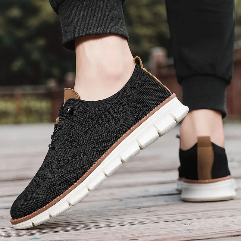 Zapatos informales para hombre - Men Shoes Size 46 reseña y precio