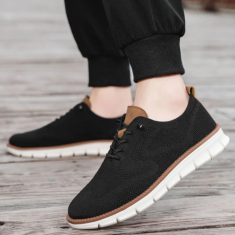 Zapatos informales para hombre - Men Shoes Size 46 reseña y precio