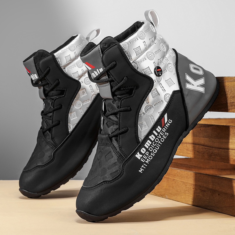 Zapatillas Deportivas Casuales - Men Shoes Size 46 reseña y precio