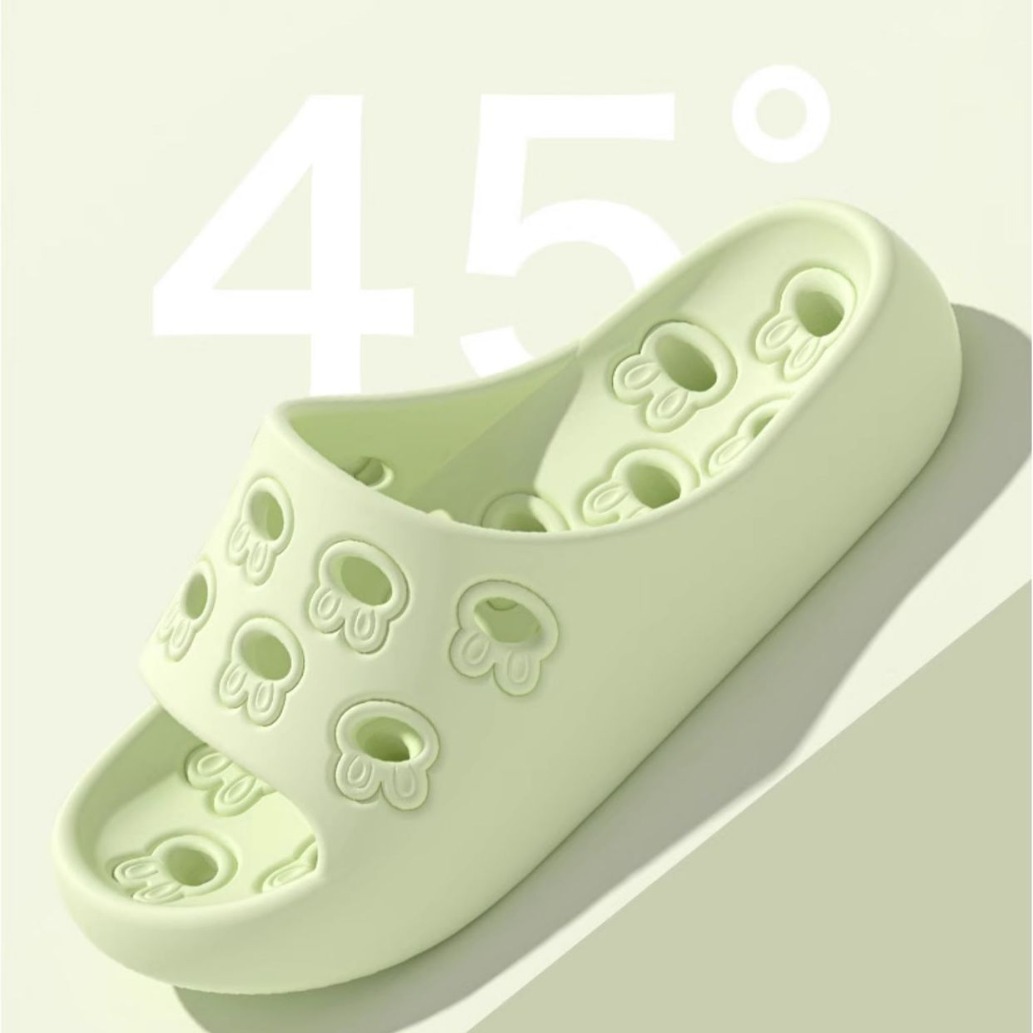 Pantuflas Huecas para Mujer y  - Men'S Shoes Non Slip reseña y precio