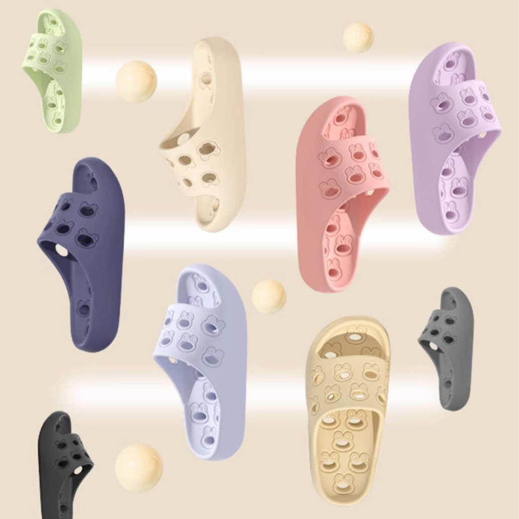 Pantuflas Huecas para Mujer y  - Men'S Shoes Non Slip reseña y precio