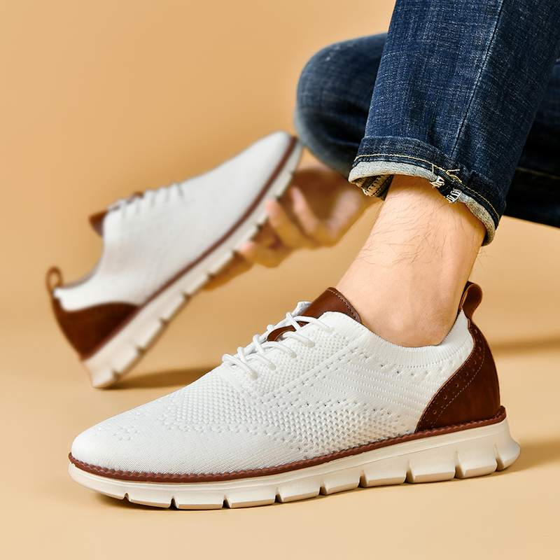 Zapatos Casuales para Hombre,  - Men'S Shoes Dress Casual reseña y precio