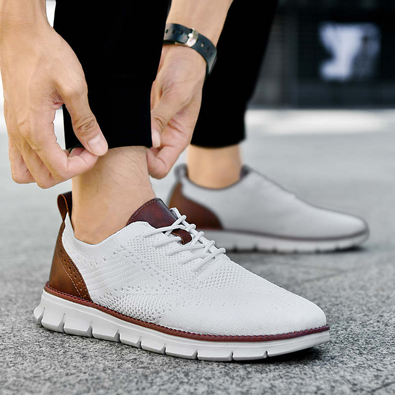 Zapatos Casuales para Hombre,  - Men'S Shoes Dress Casual reseña y precio