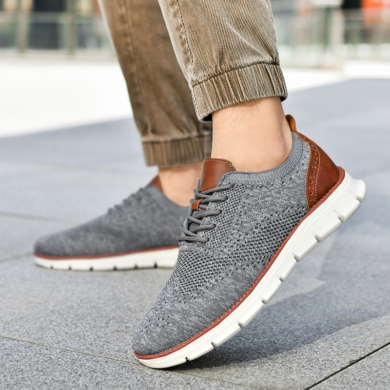 Zapatos Casuales para Hombre,  - Men'S Shoes Dress Casual reseña y precio